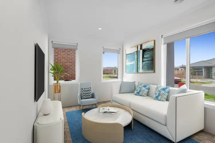 Fourth view of Homely house listing, 18 Eshal Crescent, Wyndham Vale VIC 3024