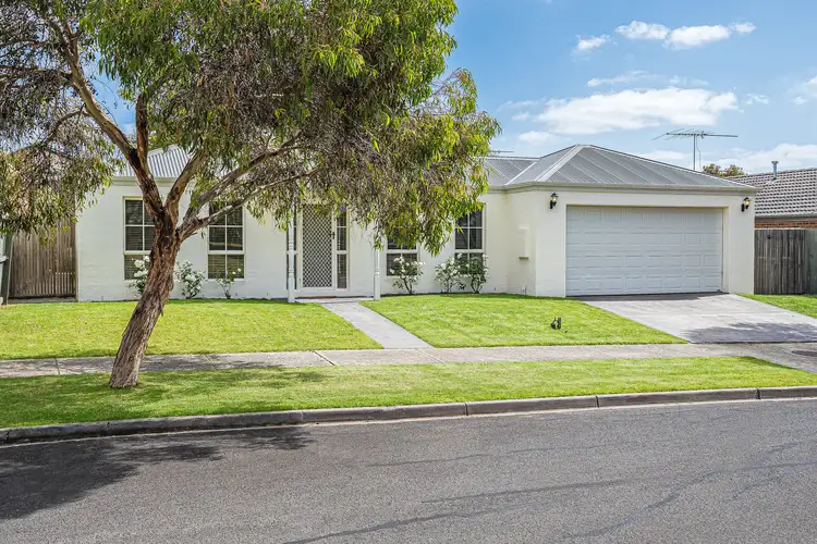 Second view of Homely house listing, 7 Hoop Court, Waurn Ponds VIC 3216