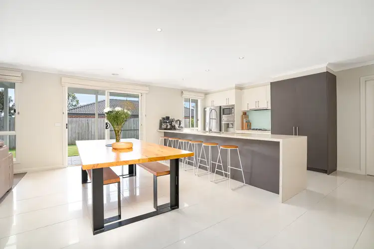 Fourth view of Homely house listing, 7 Hoop Court, Waurn Ponds VIC 3216