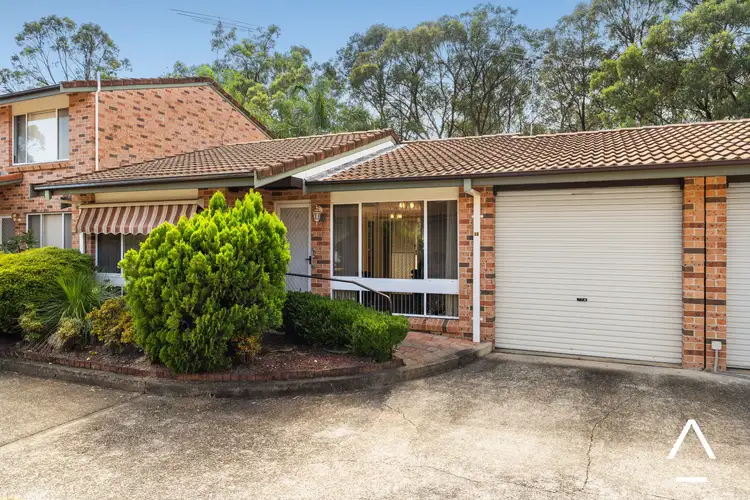Main view of Homely villa listing, 58/109 Stewart Avenue, Hammondville NSW 2170