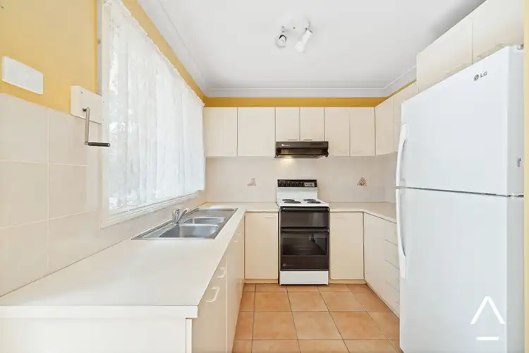Second view of Homely villa listing, 58/109 Stewart Avenue, Hammondville NSW 2170