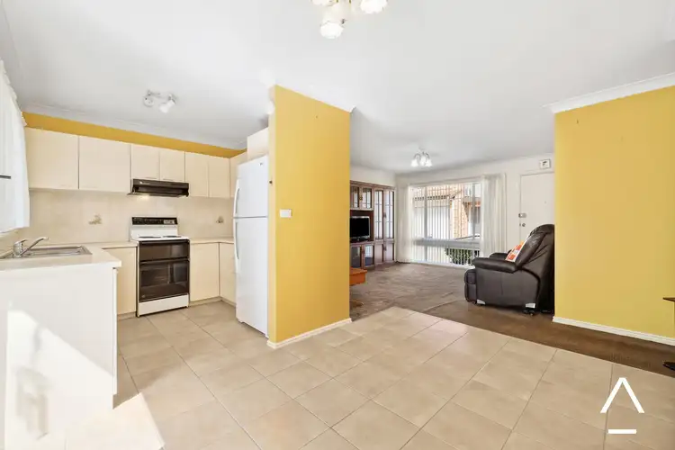 Third view of Homely villa listing, 58/109 Stewart Avenue, Hammondville NSW 2170