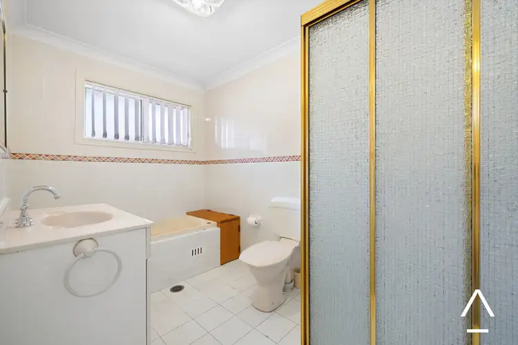 Sixth view of Homely villa listing, 58/109 Stewart Avenue, Hammondville NSW 2170