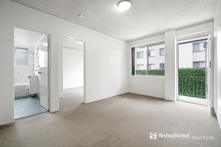 Main view of Homely unit listing, 4/50 West Parade, West Ryde NSW 2114