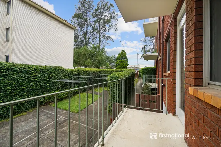 Fourth view of Homely unit listing, 4/50 West Parade, West Ryde NSW 2114