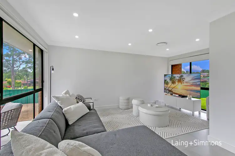 Third view of Homely house listing, 185 Minchin Drive, Minchinbury NSW 2770