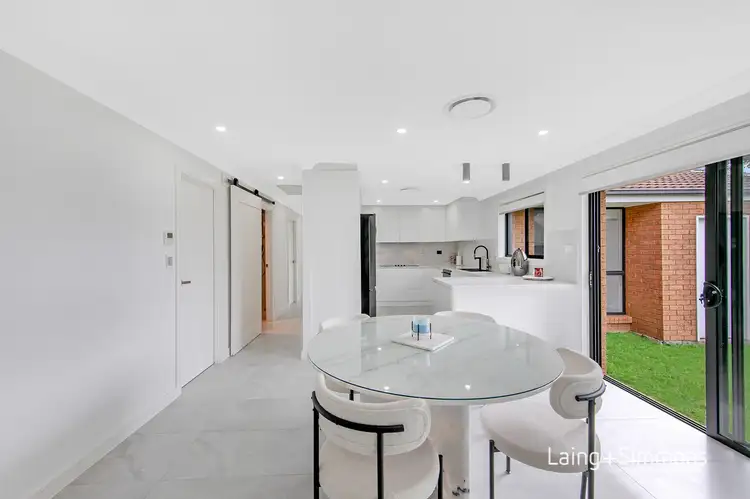 Fourth view of Homely house listing, 185 Minchin Drive, Minchinbury NSW 2770