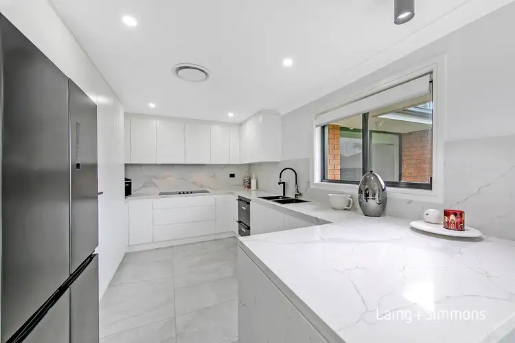 Fifth view of Homely house listing, 185 Minchin Drive, Minchinbury NSW 2770