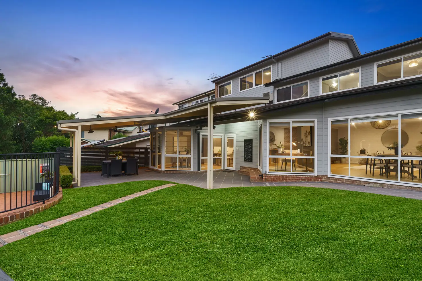 Main view of Homely house listing, 22B Parys Close, Menai NSW 2234