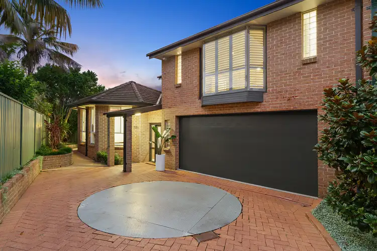 Third view of Homely house listing, 22B Parys Close, Menai NSW 2234