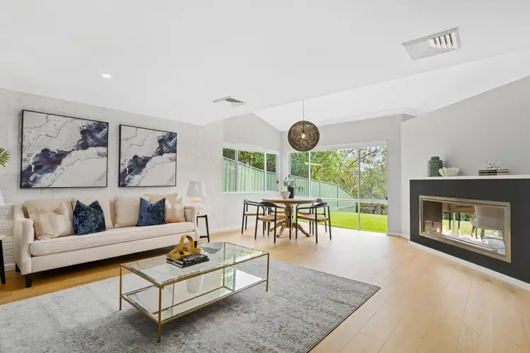 Fifth view of Homely house listing, 22B Parys Close, Menai NSW 2234