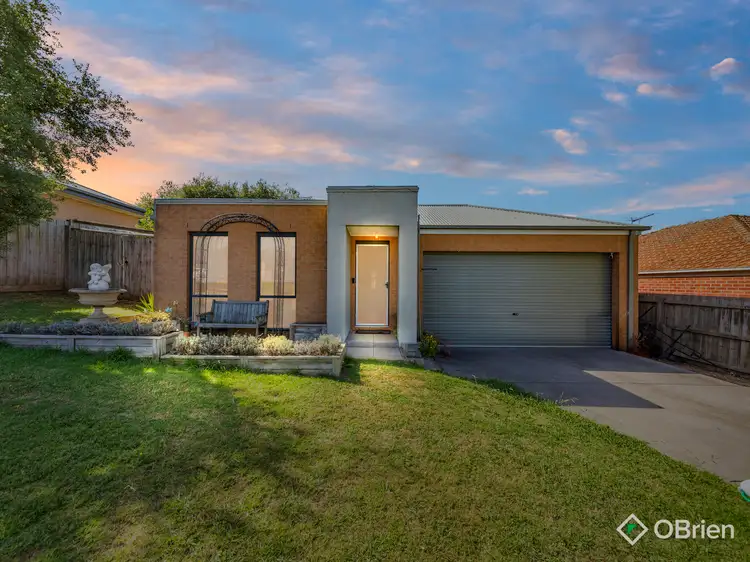 46 Springwater Drive, Drouin VIC 3818