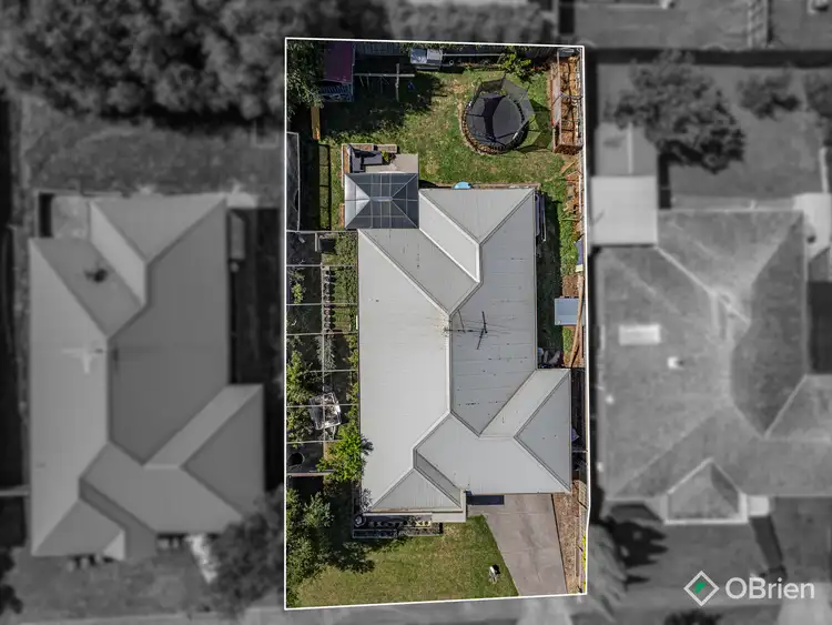 Second view of Homely house listing, 46 Springwater Drive, Drouin VIC 3818