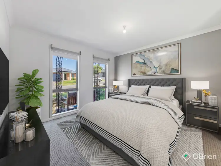 Sixth view of Homely house listing, 46 Springwater Drive, Drouin VIC 3818