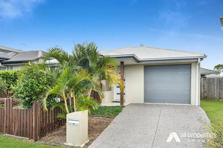 12 Winkler Court, Yarrabilba QLD 4207