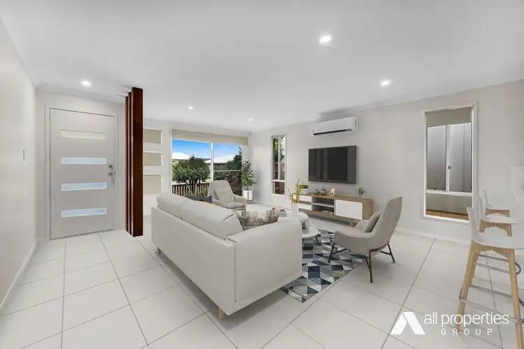 Third view of Homely house listing, 12 Winkler Court, Yarrabilba QLD 4207