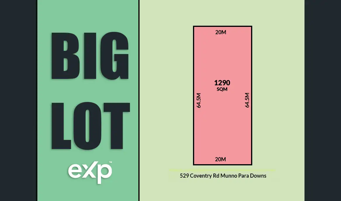 Main view of Homely land listing, 529 Coventry Road, Munno Para Downs SA 5115