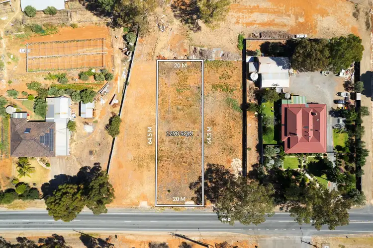Third view of Homely land listing, 529 Coventry Road, Munno Para Downs SA 5115
