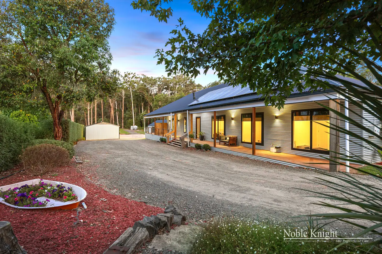 Main view of Homely house listing, 69 West Bridge Road, Glenburn VIC 3717