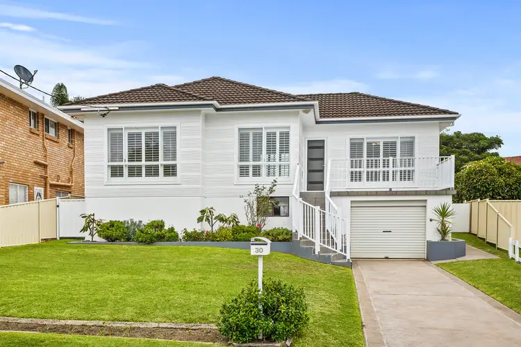 30 Tobruk Avenue, Port Kembla NSW 2505