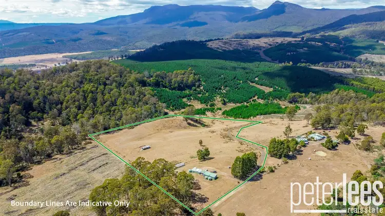 2285 Hayes Road, Blessington TAS 7212