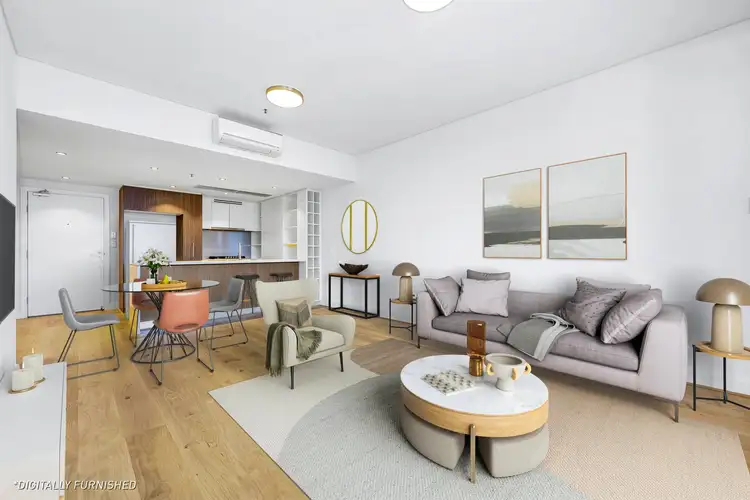 Fourth view of Homely apartment listing, 904/63 Shoreline Drive, Rhodes NSW 2138