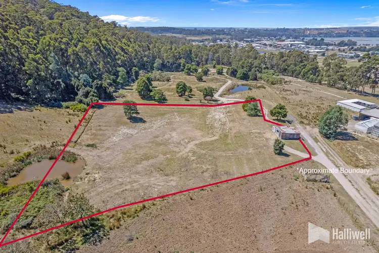 Fourth view of Homely land listing, 55A Squibbs Road, Spreyton TAS 7310