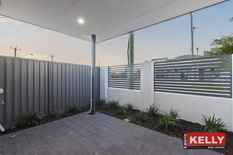 Fifth view of Homely apartment listing, 1/277 Acton Avenue, Kewdale WA 6105