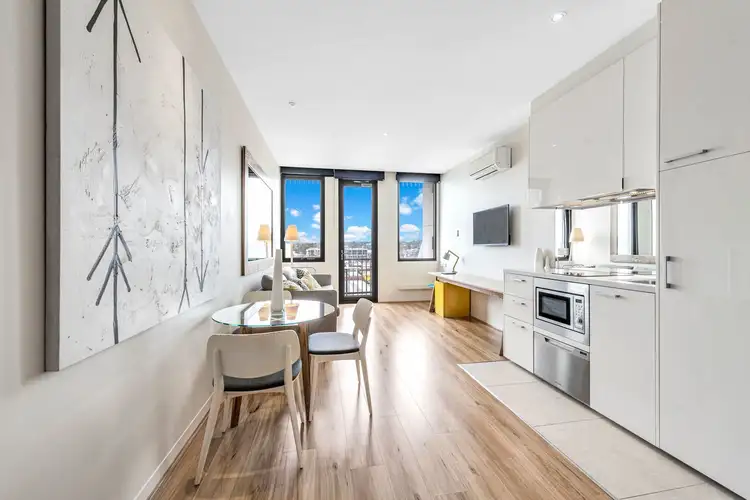 Third view of Homely apartment listing, 608/435 Nepean Highway, Frankston VIC 3199