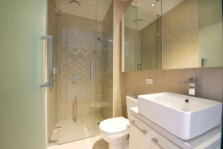 Fourth view of Homely apartment listing, 608/435 Nepean Highway, Frankston VIC 3199