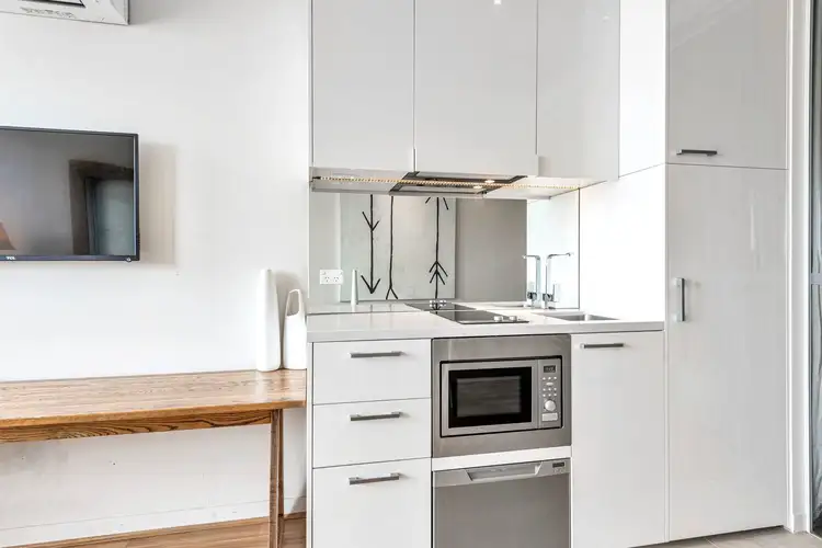 Sixth view of Homely apartment listing, 608/435 Nepean Highway, Frankston VIC 3199