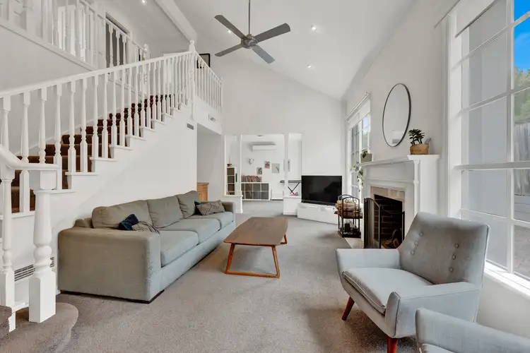 Second view of Homely townhouse listing, 1/195 Wattle Valley Road Extension, Camberwell VIC 3124