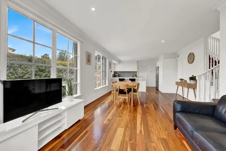 Third view of Homely townhouse listing, 1/195 Wattle Valley Road Extension, Camberwell VIC 3124