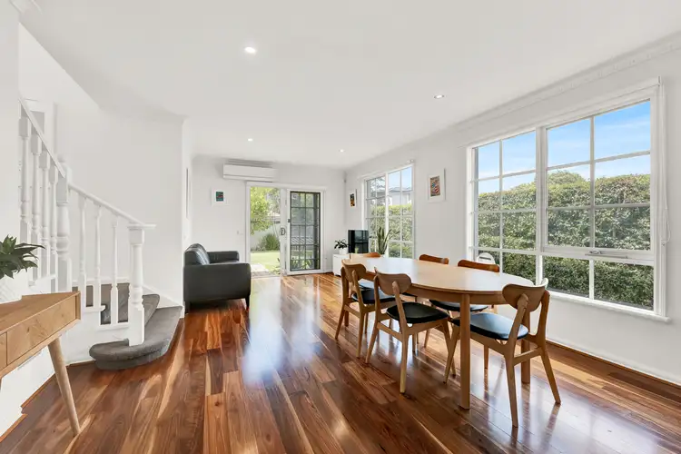 Fifth view of Homely townhouse listing, 1/195 Wattle Valley Road Extension, Camberwell VIC 3124