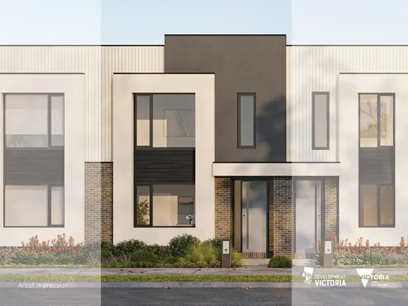 Main view of Homely townhouse listing, Lot 57 Wanderer Circuit, Wollert VIC 3750
