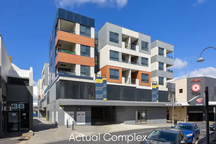 Fourth view of Homely house listing, 405/16 Clyde Street, Frankston VIC 3199