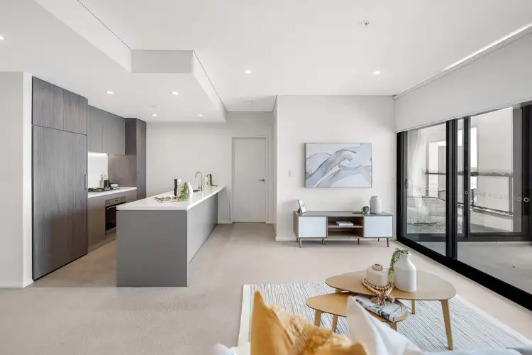 Main view of Homely apartment listing, Level 1/103/9 Village Place, Kirrawee NSW 2232