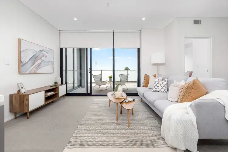 Second view of Homely apartment listing, Level 1/103/9 Village Place, Kirrawee NSW 2232