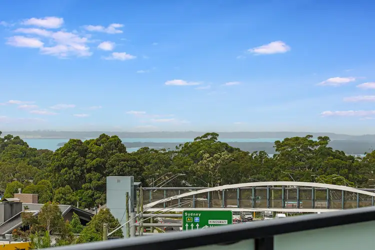 Fifth view of Homely apartment listing, Level 1/103/9 Village Place, Kirrawee NSW 2232