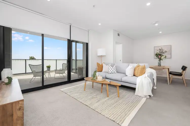 Sixth view of Homely apartment listing, Level 1/103/9 Village Place, Kirrawee NSW 2232