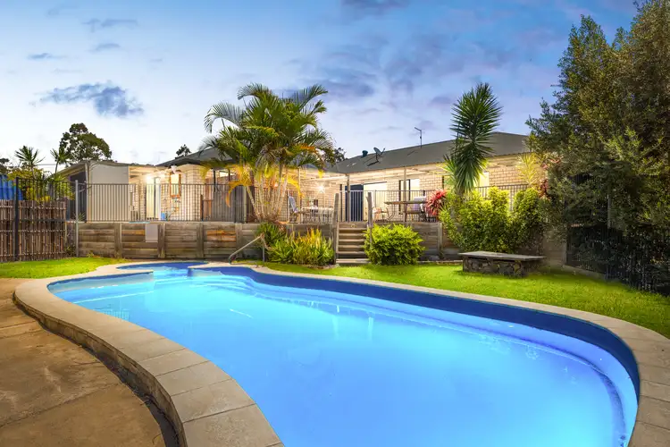Main view of Homely house listing, 7 Lillypilly Place, Regency Downs QLD 4341