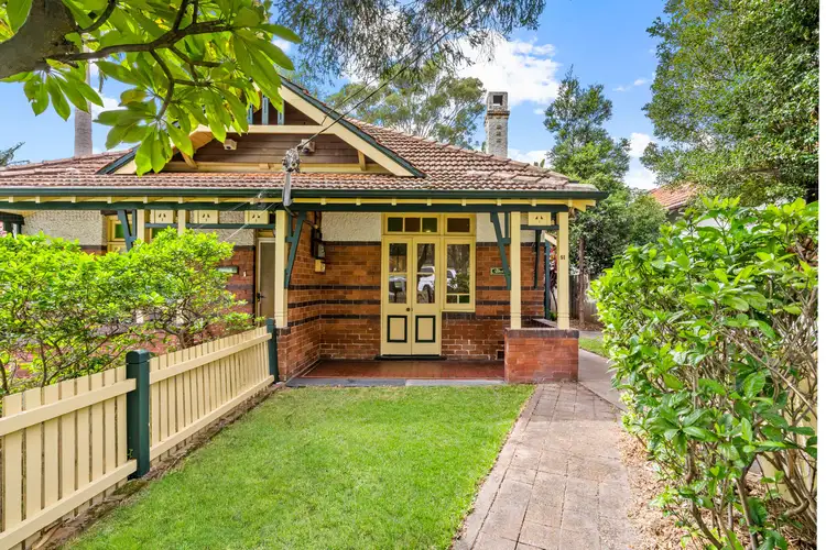 Main view of Homely semi-detached listing, 51 Ormond Street, Ashfield NSW 2131