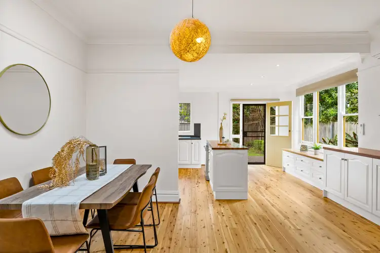 Second view of Homely semi-detached listing, 51 Ormond Street, Ashfield NSW 2131