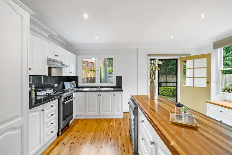 Fourth view of Homely semi-detached listing, 51 Ormond Street, Ashfield NSW 2131