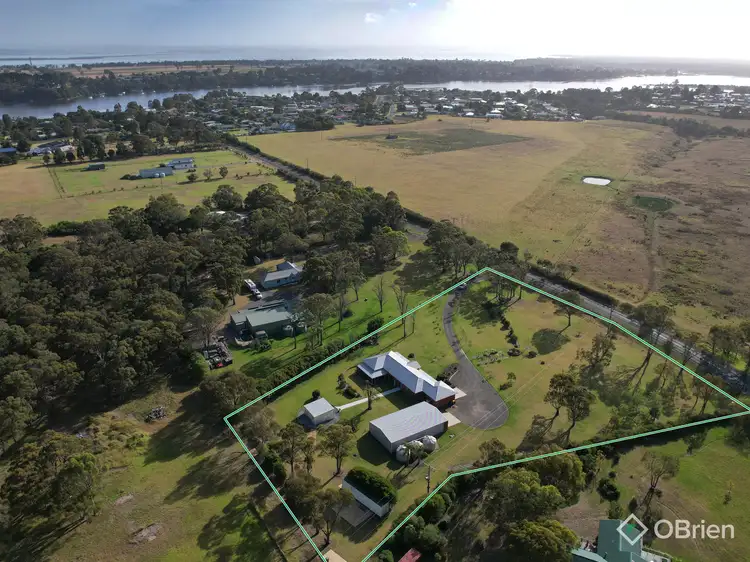 Second view of Homely house listing, 1 Meridian Way, Newlands Arm VIC 3875