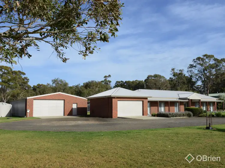 Third view of Homely house listing, 1 Meridian Way, Newlands Arm VIC 3875