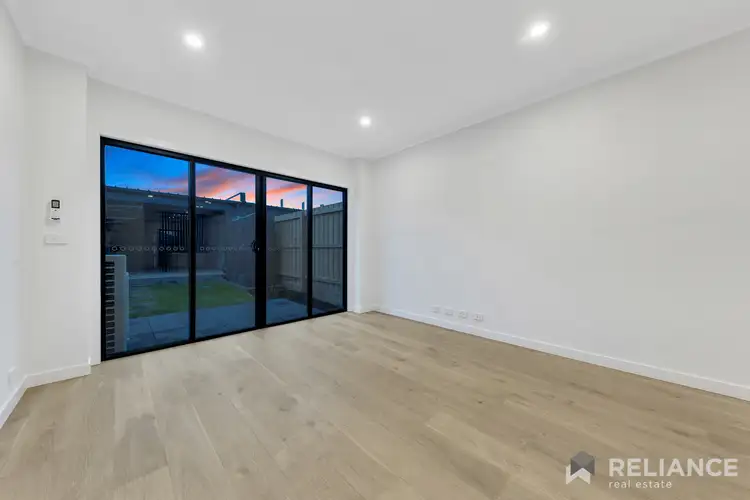 Seventh view of Homely townhouse listing, 407 Waterhaven Boulevard, Point Cook VIC 3030