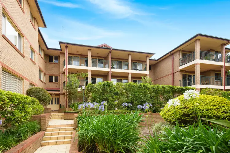 Sixth view of Homely unit listing, 8/16 Chapman Street, Gymea NSW 2227