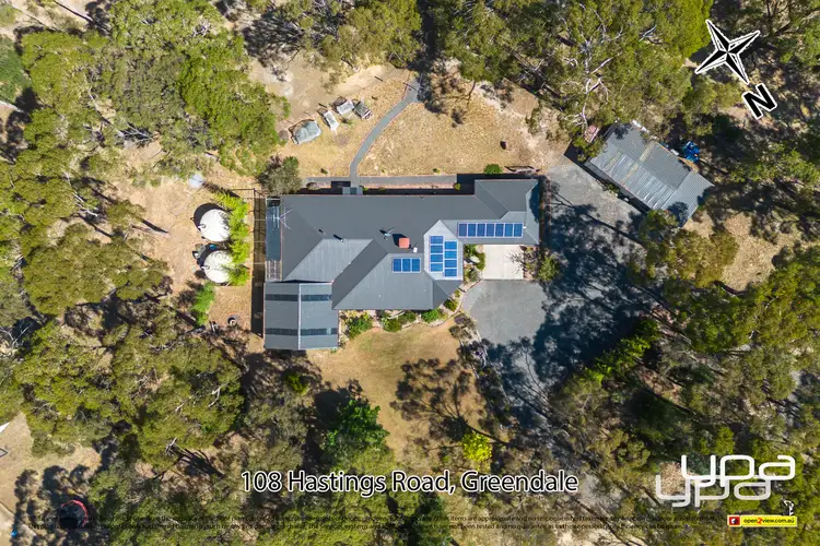 Sixth view of Homely house listing, 108 Hastings Road, Greendale VIC 3341