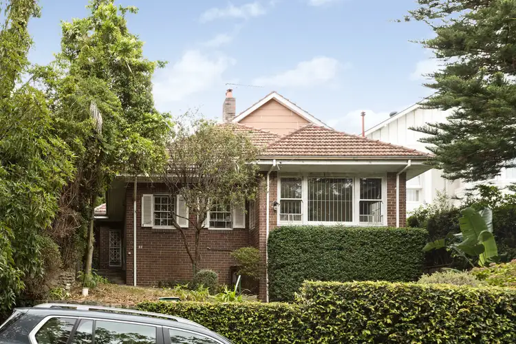 Main view of Homely house listing, 36 Wallaroy Road, Woollahra NSW 2025